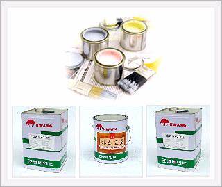 Miscellaneous Specialty Paints Made in Korea